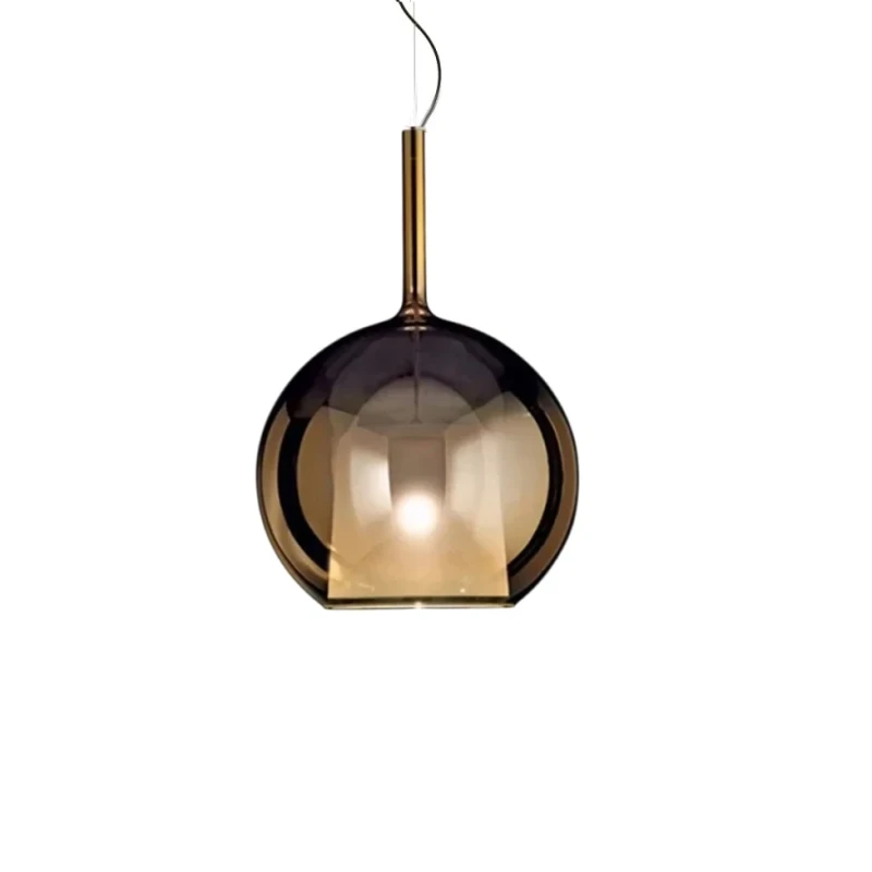 Penta - Glo Maxi Pendant Lamp - 4Ever Glass Diffuser