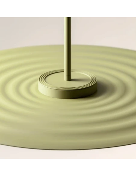 Redo Group - Lake Pendant Lamp - Matt Terracotta