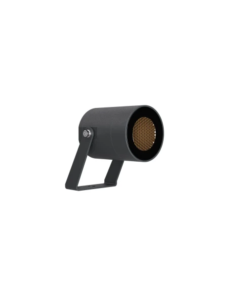 Redo Group - Xrock Outdoor Floodlight - Dark Grey 220-240 V