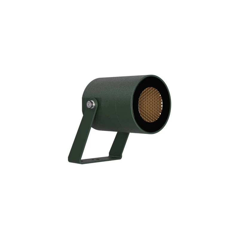 Redo Group - Xrock Proiettore da Esterno - Verde Scuro 220-240 V