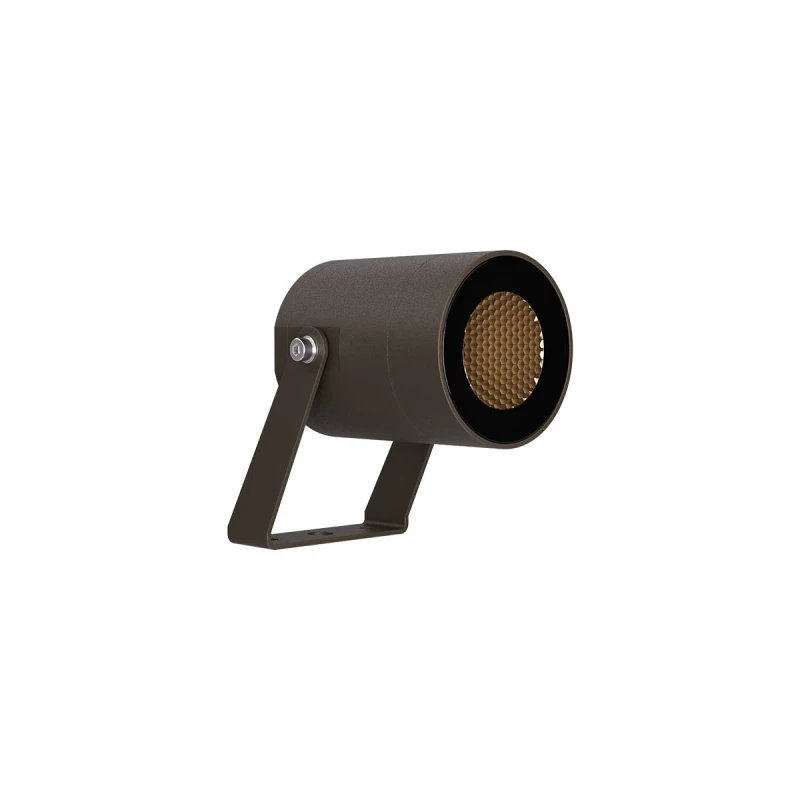Redo Group - Xrock Outdoor Floodlight - Corten 220-240 V