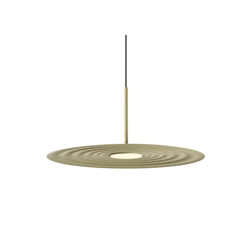 Redo Group - Lake Lampada a Sospensione - Verde Oliva Opaco