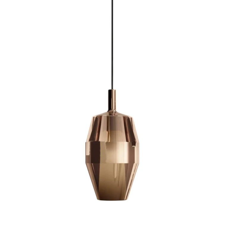 Penta - Mom Glossy Lampada a Sospensione - Tall