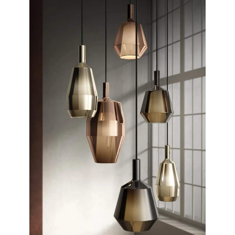 Penta - Mom Glossy Pendant Lamp - Fatty