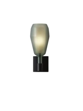 Penta - Mom Slim Wall Lamp - Matte Black Frame