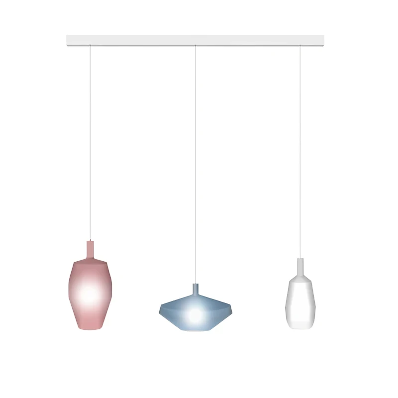 Penta - Mom Pendant Lamp - Small Cluster 2G