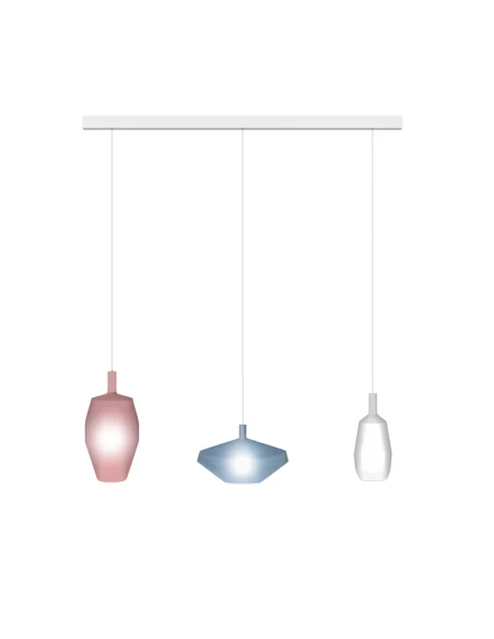 Penta - Mom Pendant Lamp - Small Cluster 2G