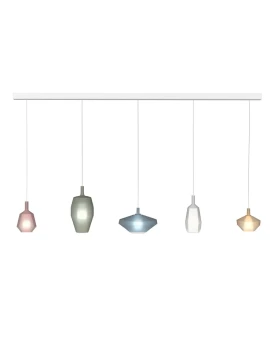 Penta - Mom Pendant Lamp - Small Cluster 2H