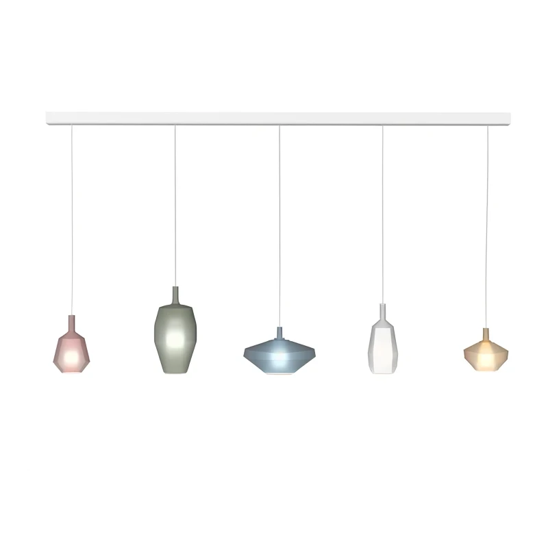 Penta - Mom Pendant Lamp - Small Cluster 2H