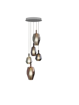 Penta - Mom Pendant Lamp - Small Cluster 2I