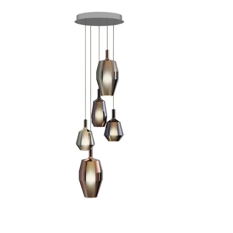 Penta - Mom Pendant Lamp - Small Cluster 2I