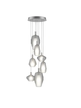 Penta - Mom Lampada a Sospensione - Small Cluster 2L