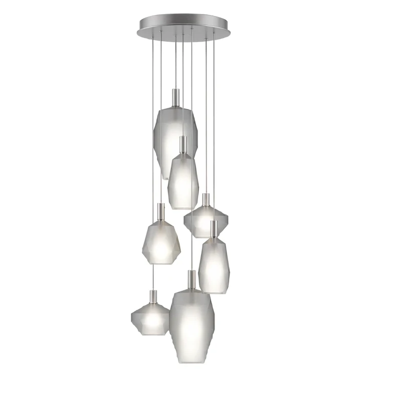 Penta - Mom Lampada a Sospensione - Small Cluster 2L