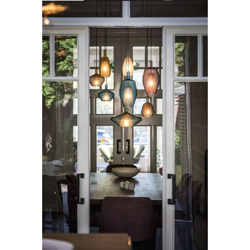 Penta - Mom Pendant Lamp - Small Cluster 2M
