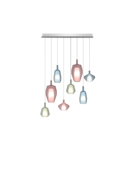 Penta - Mom Pendant Lamp - Small Cluster 2N