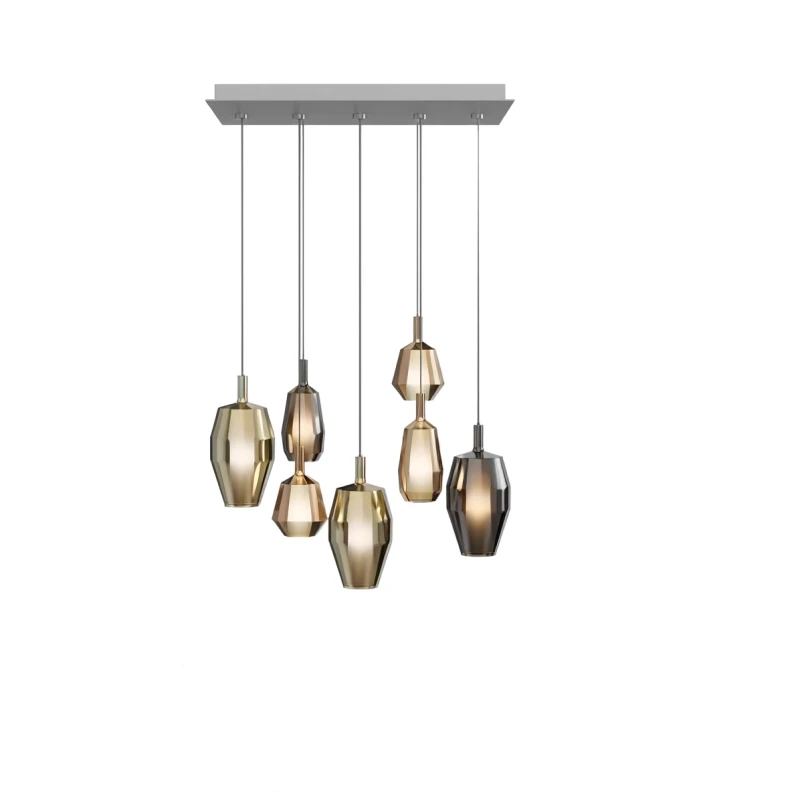 Penta - Mom Pendant Lamp - Small Cluster 2O