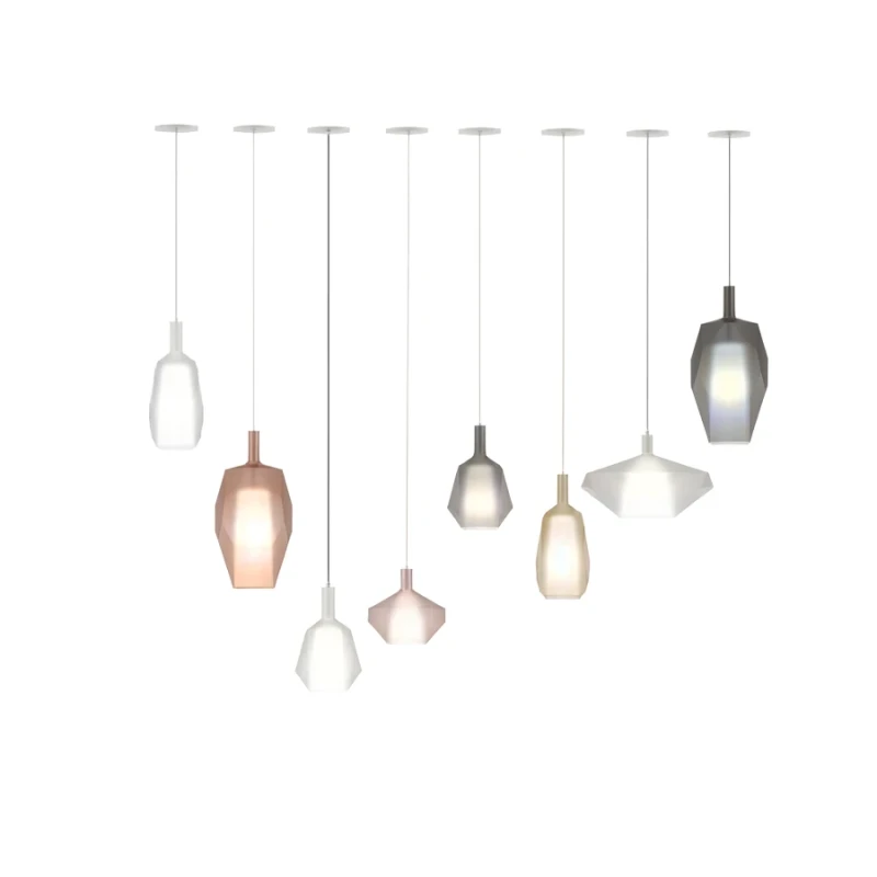 Penta - Mom Pendant Lamp - Small Cluster 2P