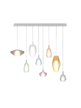 Penta - Mom Pendant Lamp - Small Cluster 2Q