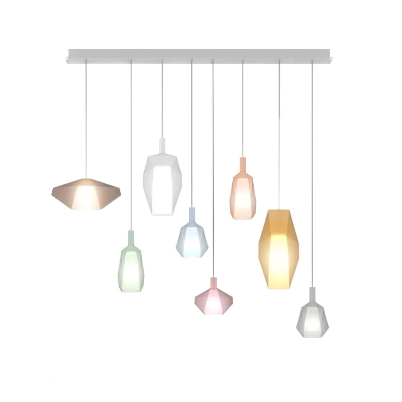 Penta - Mom Pendant Lamp - Small Cluster 2Q