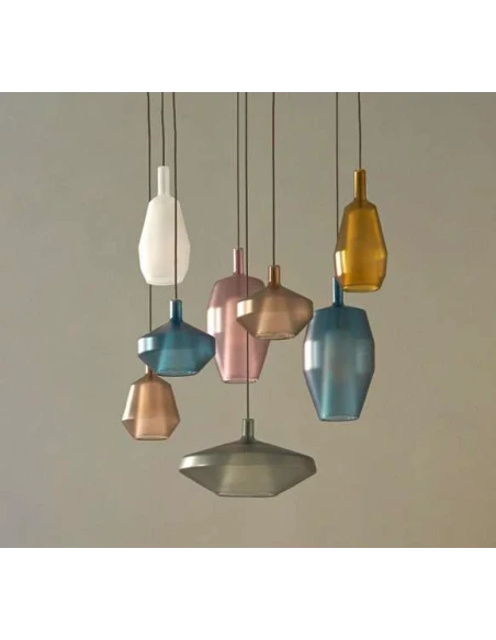 Penta - Mom Pendant Lamp - Small Cluster 2Q