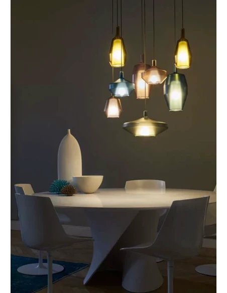 Penta - Mom Pendant Lamp - Small Cluster 2Q