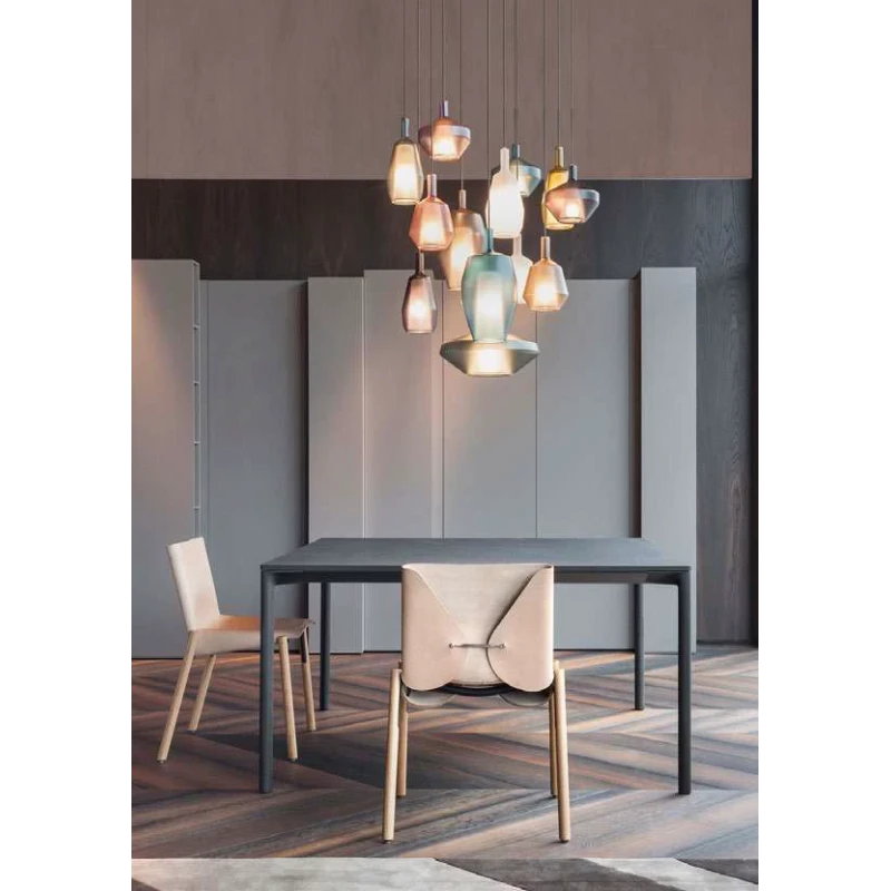 Penta - Mom Decentralized Pendant Lamp - Big Cluster 3A