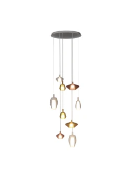 Penta - Mom Lampada a Sospensione - Big Cluster 3B