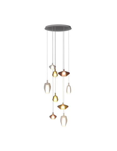 Penta - Mom Pendant Lamp - Big Cluster 3B