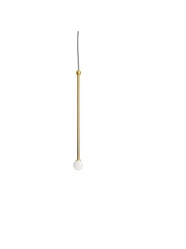 Penta - Storm Pendant Lamp - Matte Gold