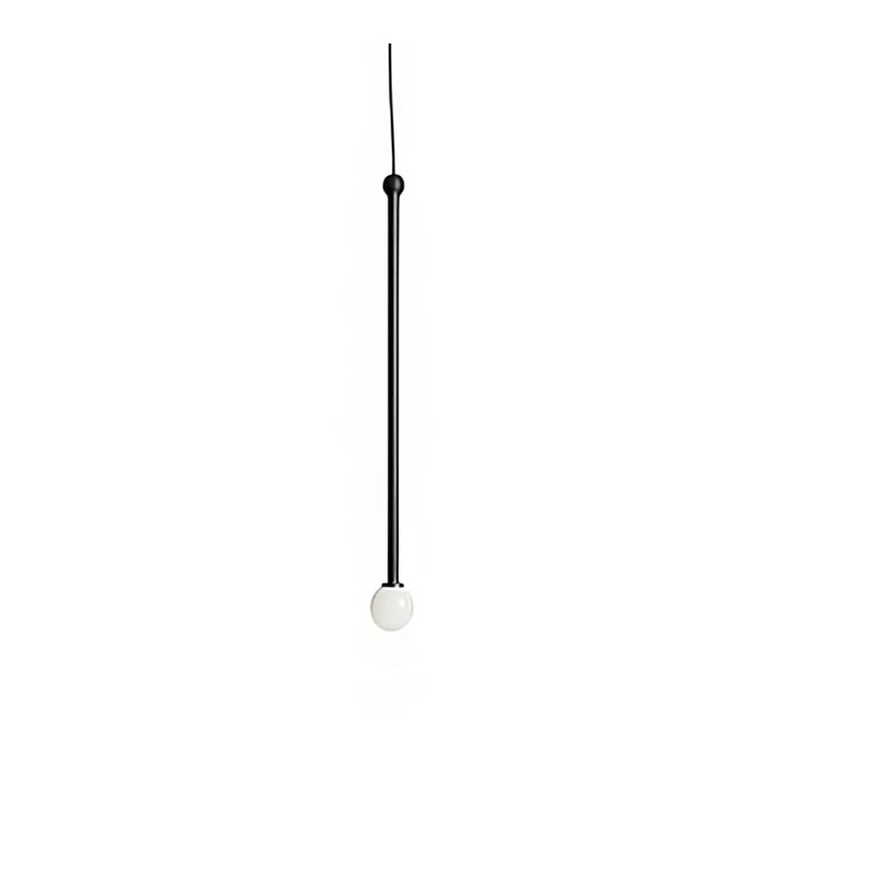 Penta - Storm Pendant Lamp - Matte Black