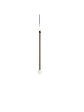 Penta - Storm Pendant Lamp - Matte Bronze