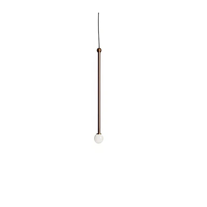 Penta - Storm Lampada a Sospensione - Bronzo Opaco