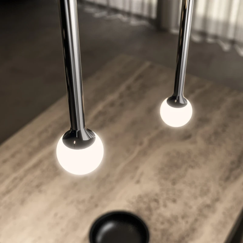 Penta - Storm Pendant Lamp - Small Cluster 2A