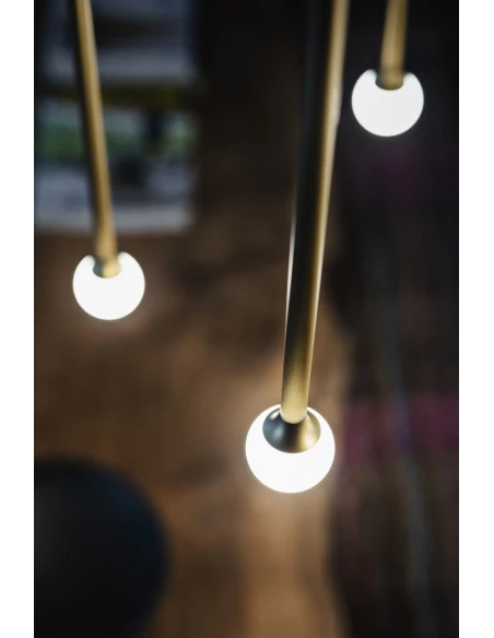 Penta - Storm Pendant Lamp - Small Cluster 2A
