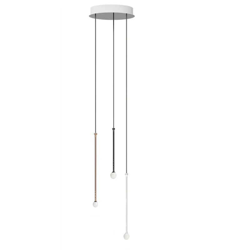Penta - Storm Lampada a Sospensione - Small Cluster 2A