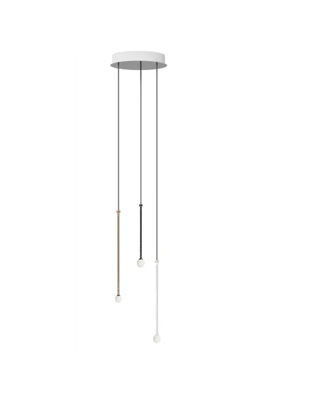 Penta - Storm Pendant Lamp - Small Cluster 2A