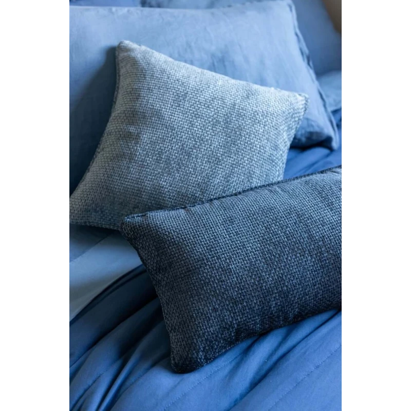 Blanc MariClò - Soft Blue Sleep Pillow - 30 x 50 cm
