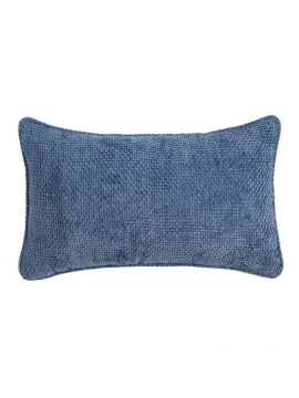 Blanc MariClò - Cuscino Morbido Sonno Blu - 30 x 50 cm