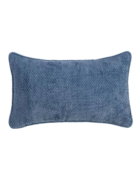 Blanc MariClò - Cuscino Morbido Sonno Blu - 30 x 50 cm