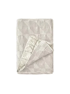 Blanc MariClò - Trapunta Memorie di Cotone - Beige
