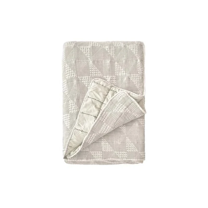 Blanc MariClò - Memories of Cotton Quilt - Beige
