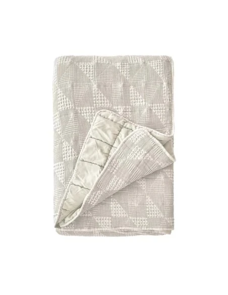 Blanc MariClò - Trapunta Memorie di Cotone - Beige