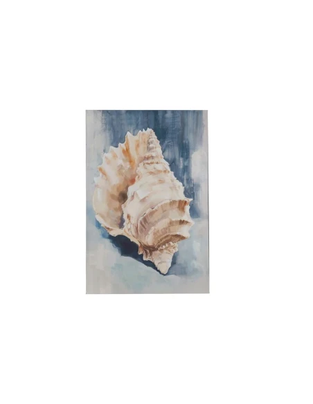Blanc MariClò - Quadro Conchiglia Racconti Collection - 80 x 120