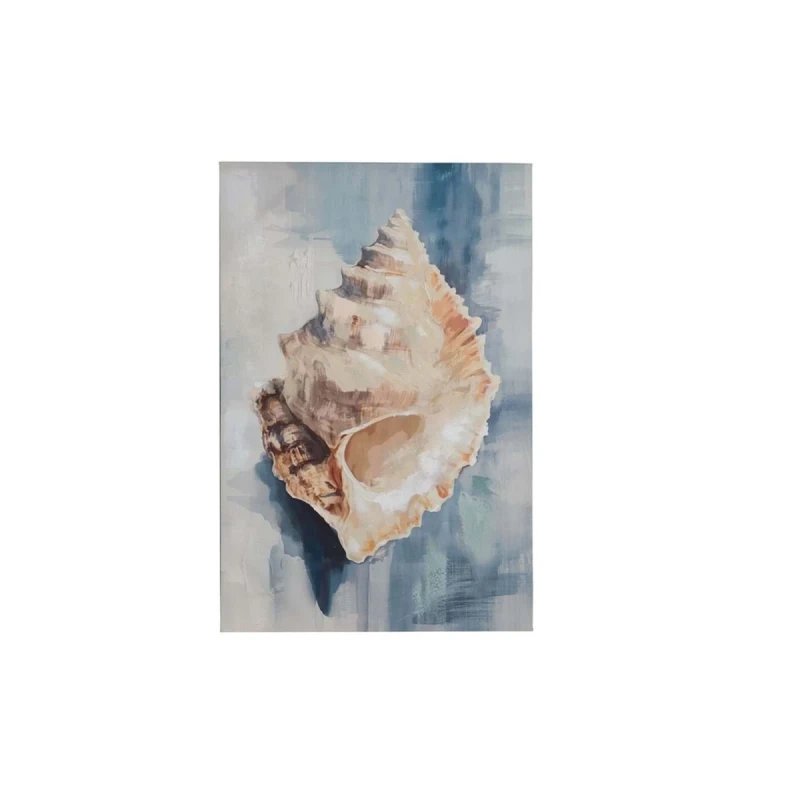 Blanc MariClò - Quadro Conchiglia Racconti Collection - 80 x 120