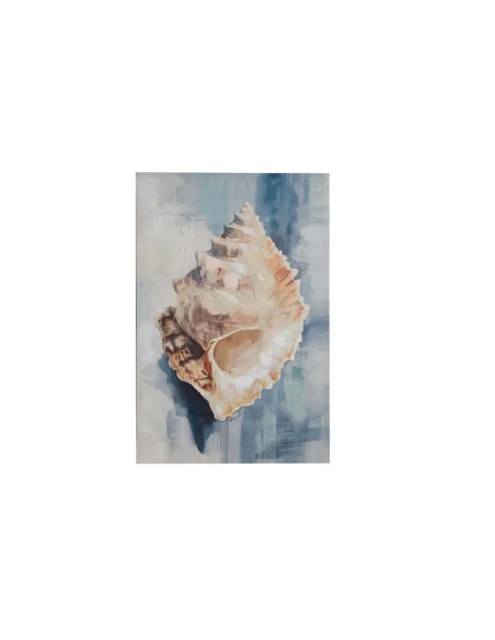 Blanc MariClò - Quadro Conchiglia Racconti Collection - 80 x 120