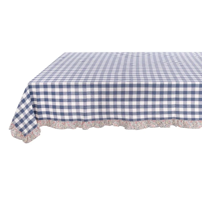 Blanc MariClò - Tovaglia con Gala Linda Collection - 160 x 230 cm