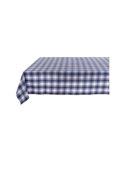 Blanc MariClò - Fish Between the Lines Tablecloth - 140 x 270