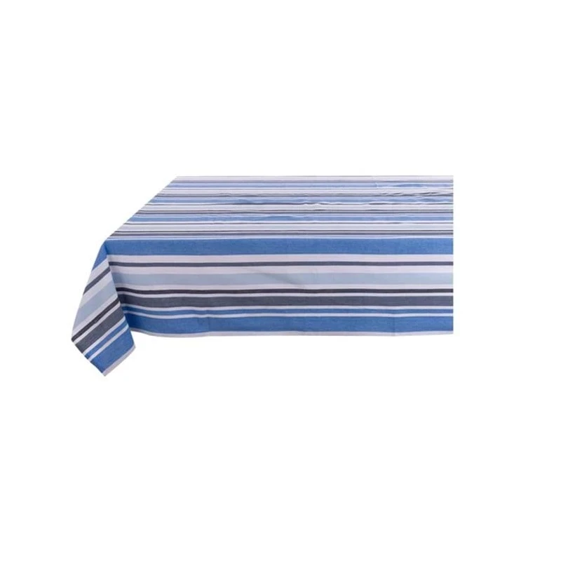 Blanc MariClò - Fish Between the Lines Tablecloth - 140 x 270