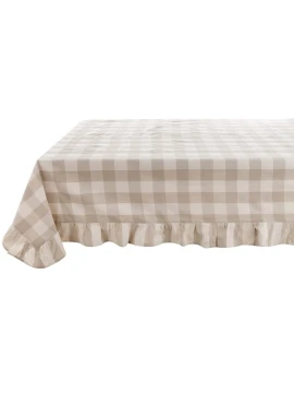 Blanc MariClò - Tablecloth with Gala Bolgheri Collection - 160 x 200 cm