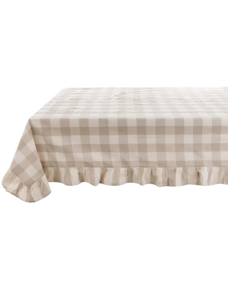 Blanc MariClò - Tovaglia con Gala Bolgheri Collection - 160 x 200 cm
